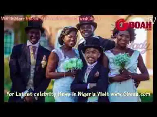 Video: Unseen Wedding of Funke Akindele As Her Husband Take Her To A 5star Hotel On Their 1year Anniversary